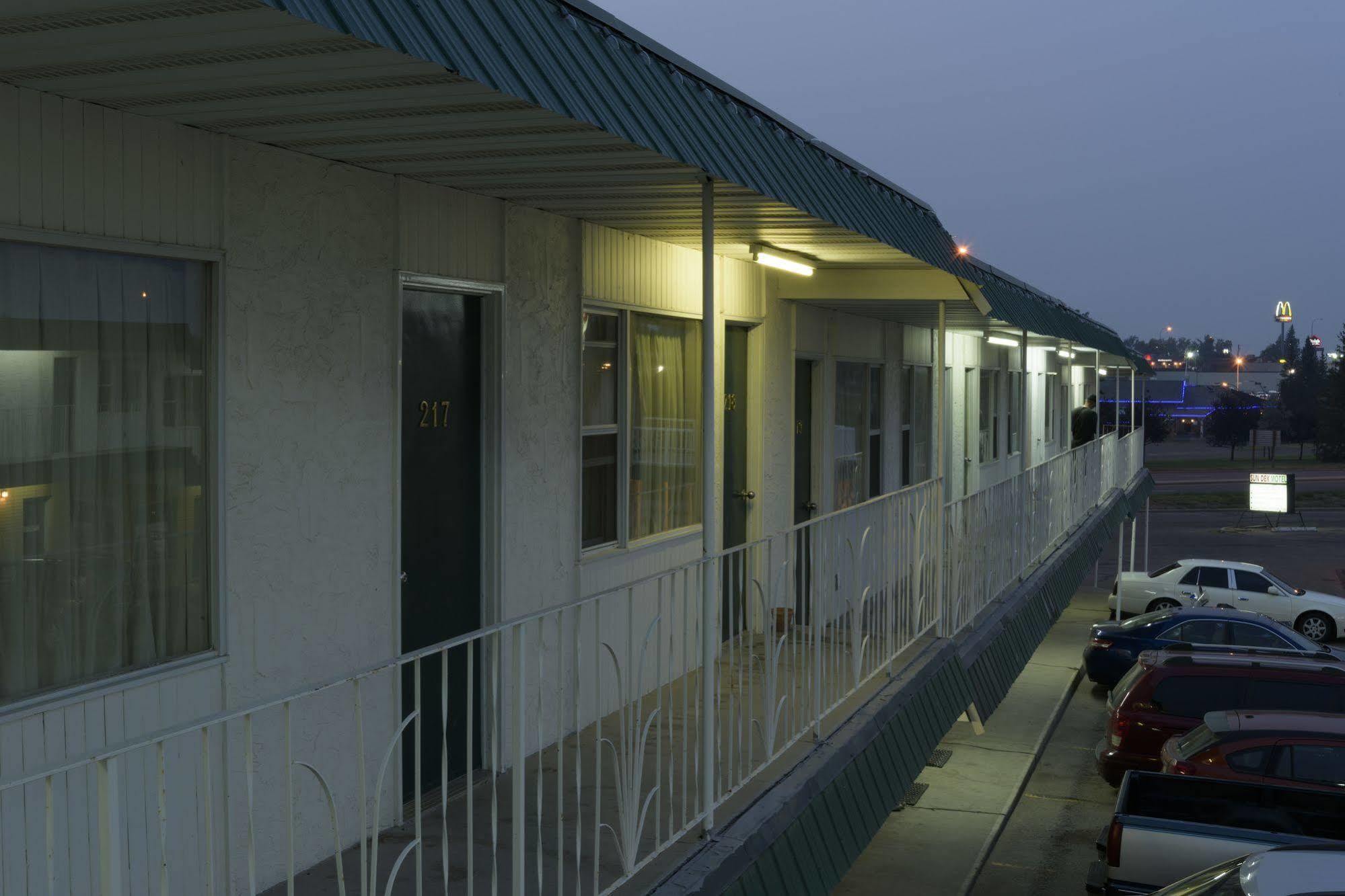 Sun-Dek Motel Medicine Hat Zewnętrze zdjęcie