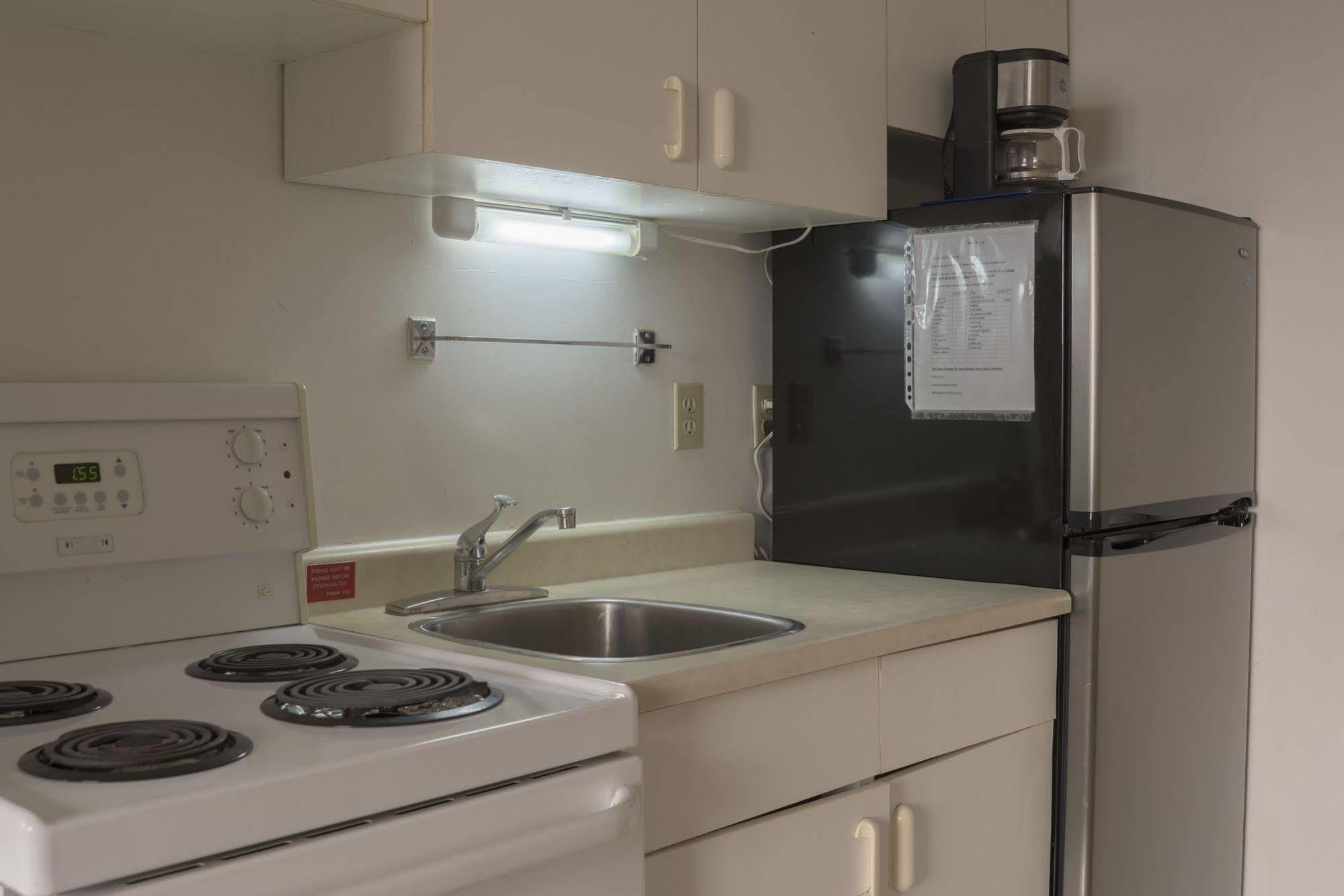 Sun-Dek Motel Medicine Hat Zewnętrze zdjęcie